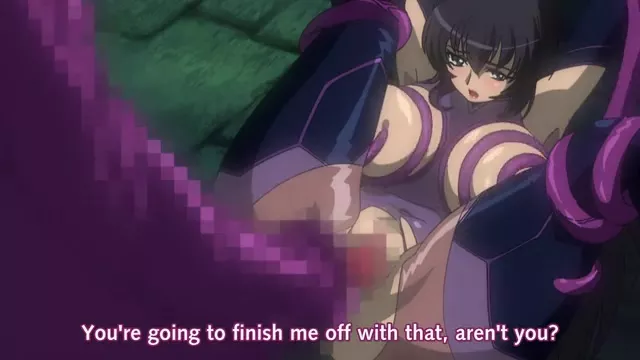 Witch Anime Tentacle Porn - Tentacle and Witches Episode 1 English Subbed