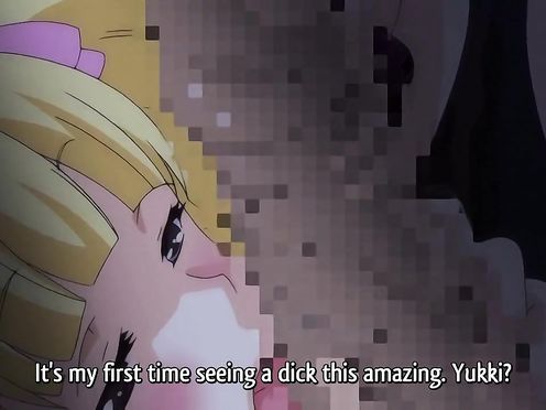 Enkou Shoujo: Rikujoubu Yukky no Baai The Animation Episode 1 English Subbed