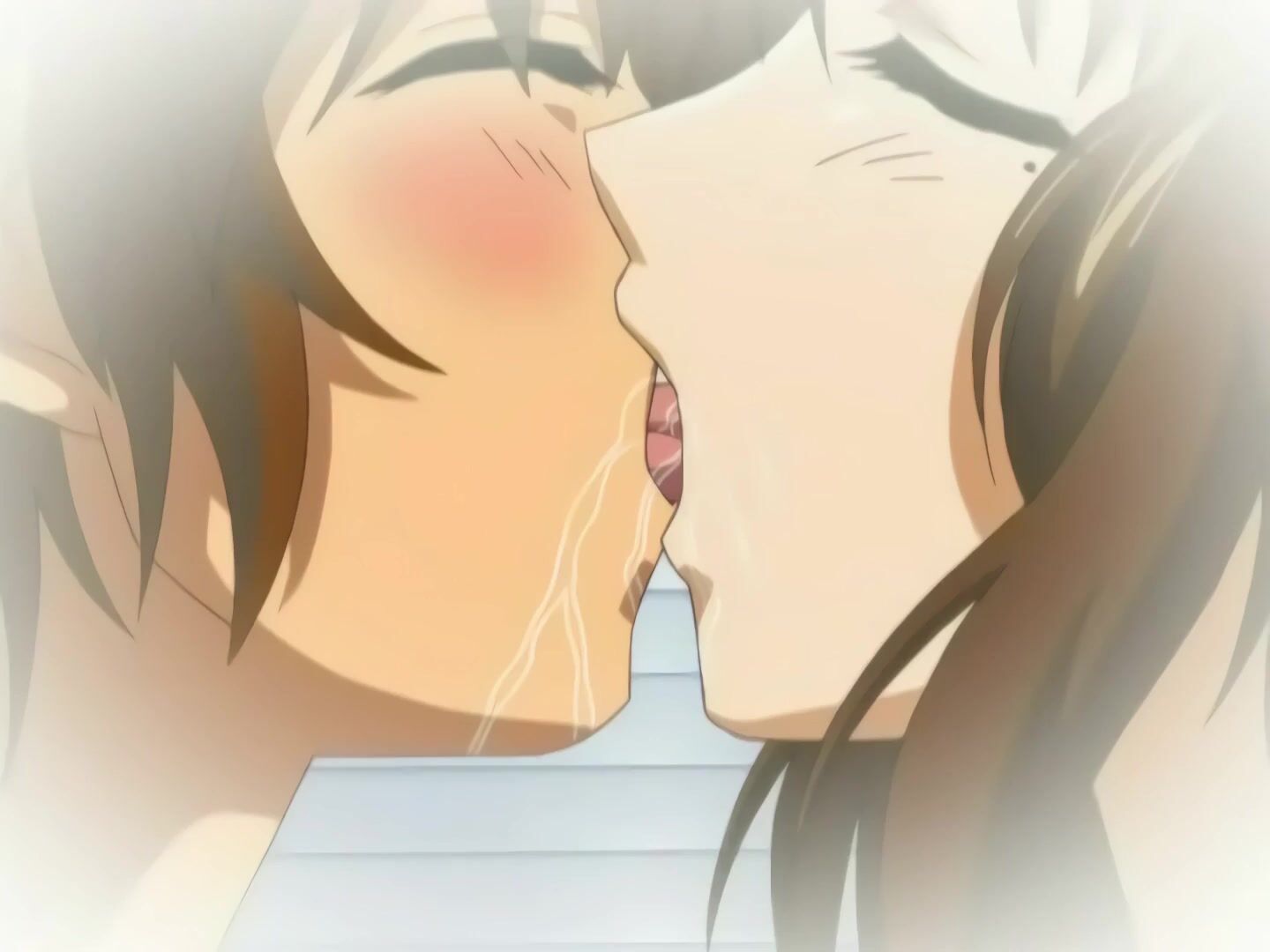 Elf Xxx Lesbian Tongue Kissing - Soukan Yuugi Episode 2 English Subbed