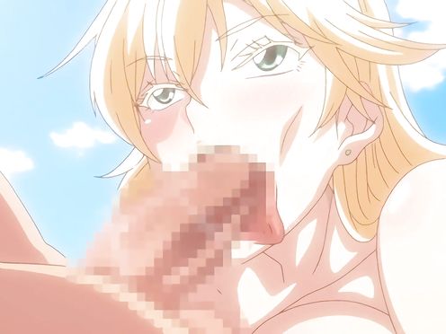 Nudist Beach ni Shuugakuryokou de!! The Animation Episode 1 English Subbed