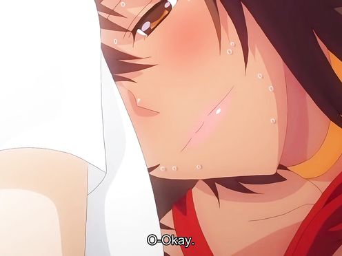 Kaa-chan no Tomodachi ni Shikotteru Tokoro Mirareta. The Animation Episode 1 English Subbed