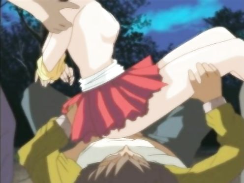 Kyouhaku Second: Mou Hitotsu no Ashita - The Animation Episode 3 English Subbed