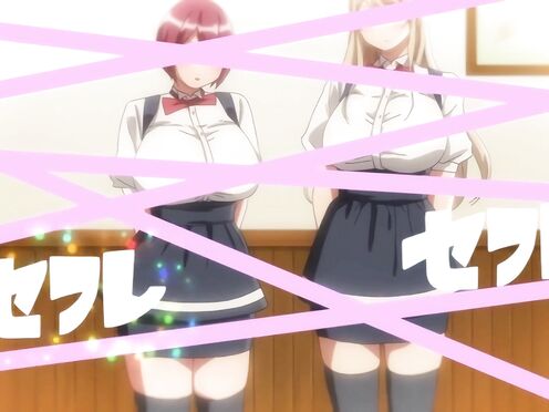 OVA Boku ni Sexfriend ga Dekita Riyuu Episode 3 English Subbed
